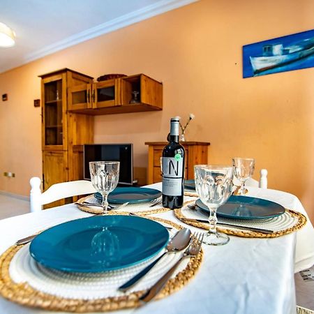 Alquilaencanarias-Medano Tio Claudio Beachfront El Médano Dış mekan fotoğraf