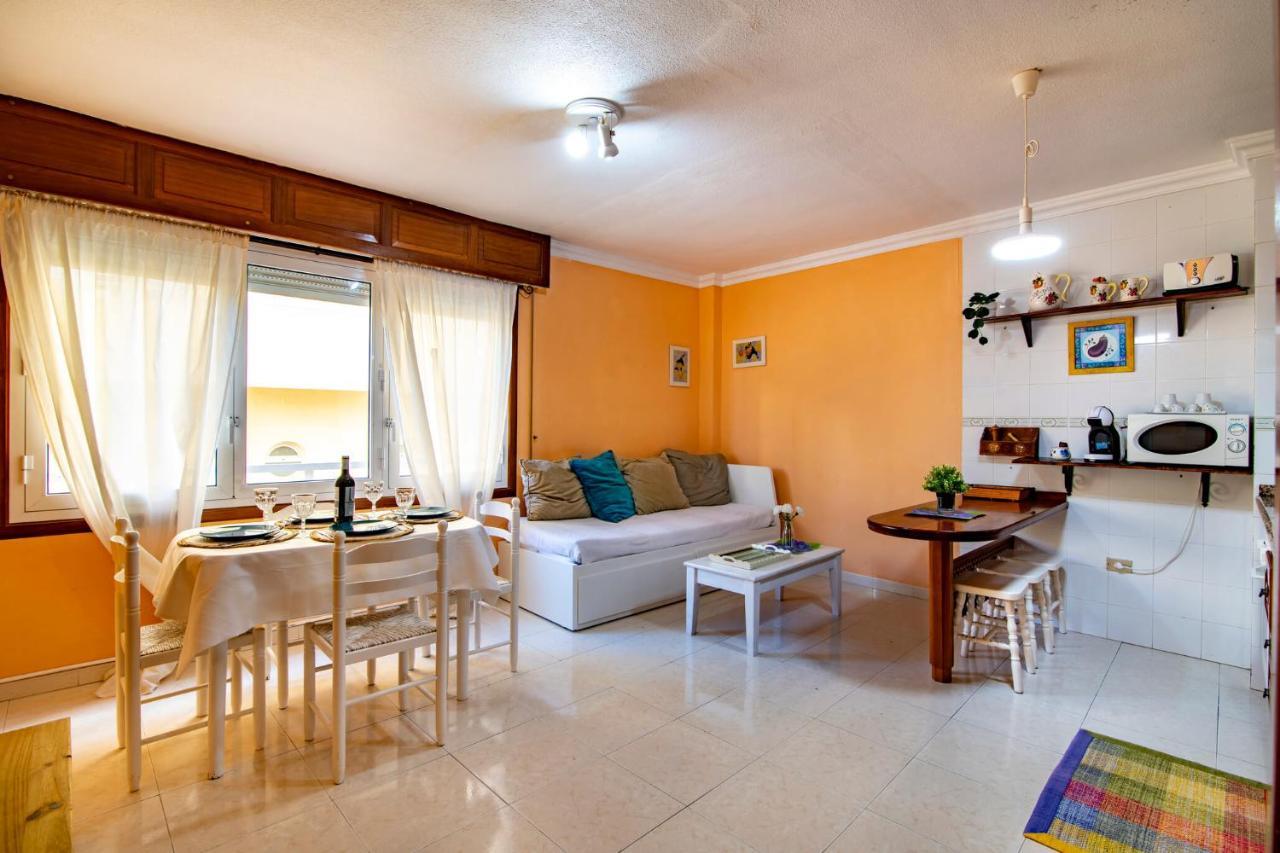 Alquilaencanarias-Medano Tio Claudio Beachfront El Médano Dış mekan fotoğraf