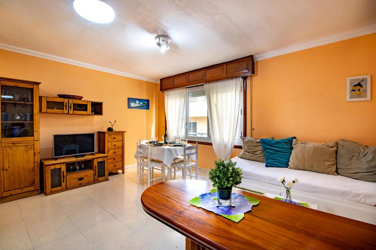 Alquilaencanarias-Medano Tio Claudio Beachfront El Médano Dış mekan fotoğraf