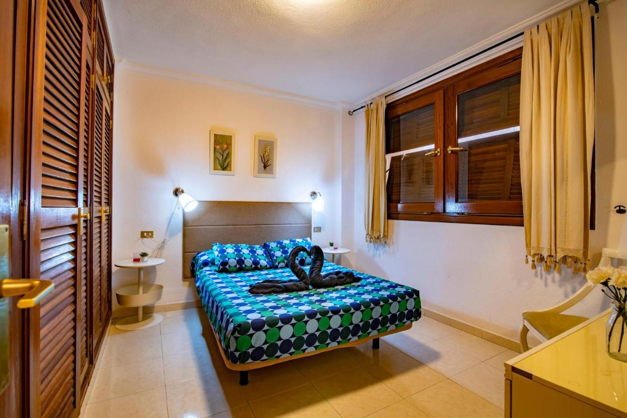 Alquilaencanarias-Medano Tio Claudio Beachfront El Médano Dış mekan fotoğraf