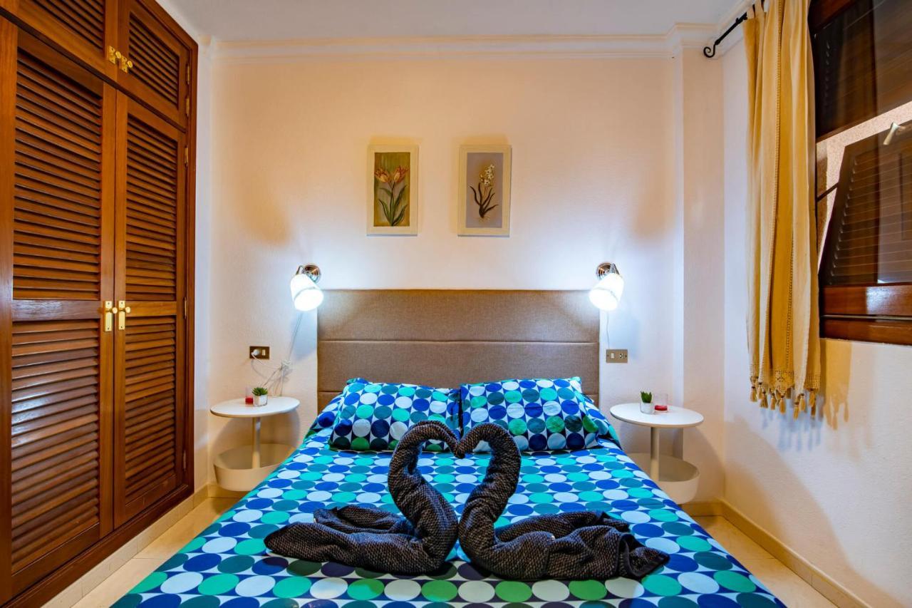 Alquilaencanarias-Medano Tio Claudio Beachfront El Médano Dış mekan fotoğraf
