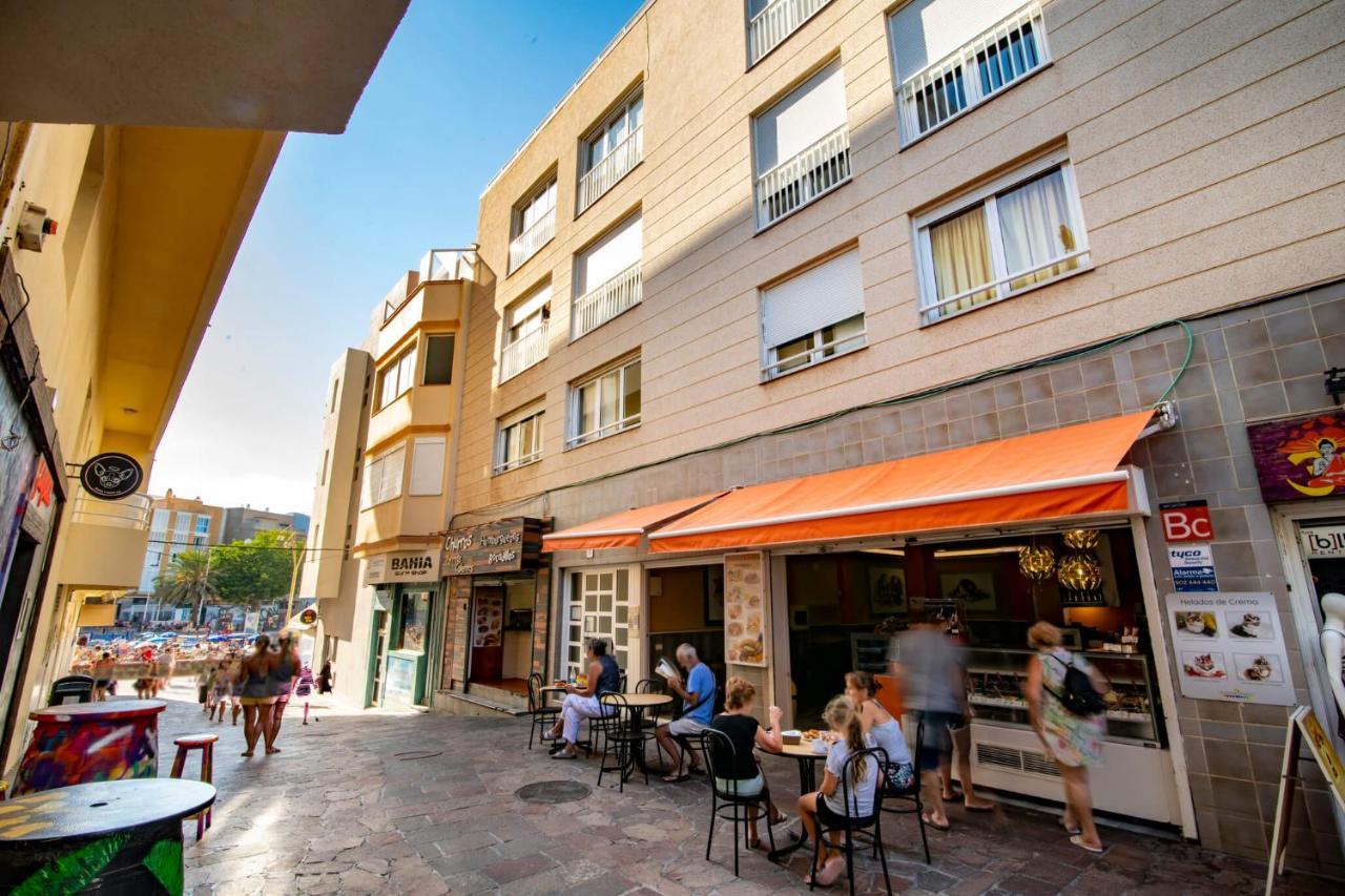 Alquilaencanarias-Medano Tio Claudio Beachfront El Médano Dış mekan fotoğraf