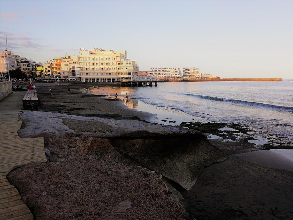 Alquilaencanarias-Medano Tio Claudio Beachfront El Médano Dış mekan fotoğraf